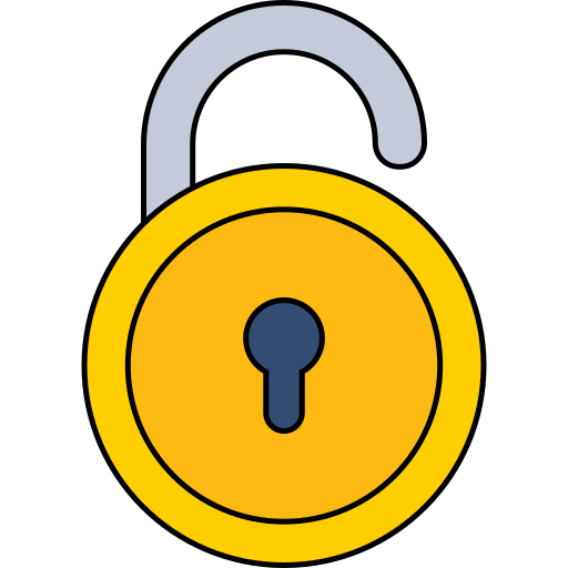 unlock